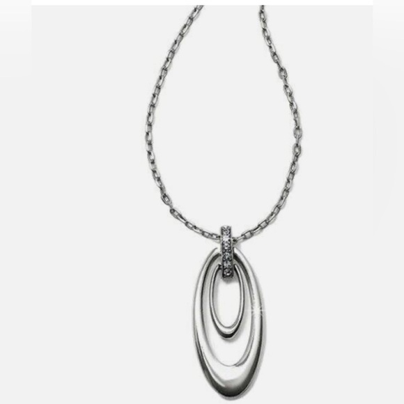 Brighton Jewelry - NWT Brighton Petite Meridian Necklace